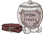 doggie treats
